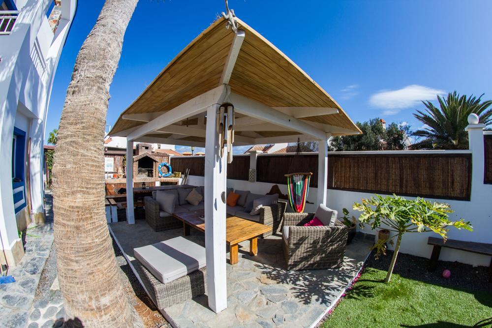 Отель Surfhouse Коральео Экстерьер фото